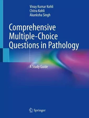 Comprehensive Multiple-Choice Questions in Pathology cover