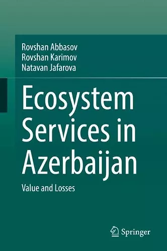 Ecosystem Services in Azerbaijan cover
