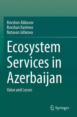 Ecosystem Services in Azerbaijan cover