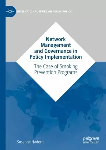 Network Management and Governance in Policy Implementation cover