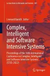 Complex, Intelligent and Software Intensive Systems cover