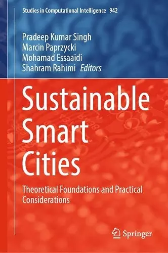 Sustainable Smart Cities cover