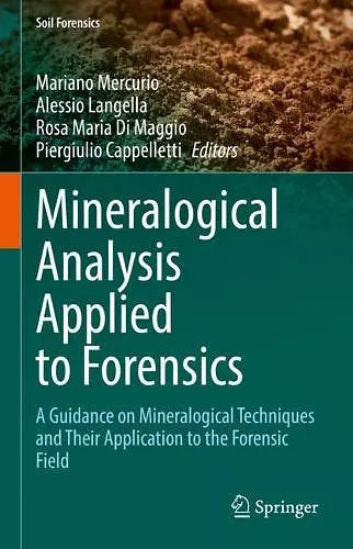 Mineralogical Analysis Applied to Forensics cover