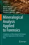 Mineralogical Analysis Applied to Forensics cover