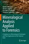 Mineralogical Analysis Applied to Forensics cover