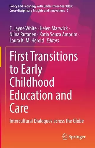 First Transitions to Early Childhood Education and Care cover