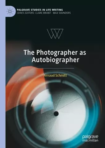 The Photographer as Autobiographer cover