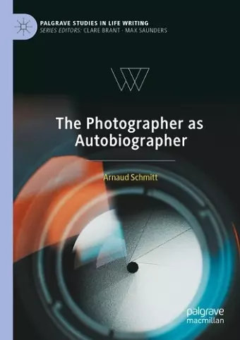 The Photographer as Autobiographer cover