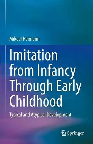 Imitation from Infancy Through Early Childhood cover