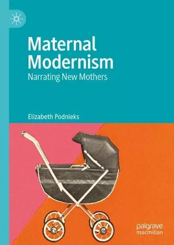 Maternal Modernism cover