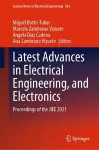 Latest Advances in Electrical Engineering, and Electronics cover