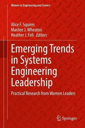 Emerging Trends in Systems Engineering Leadership cover