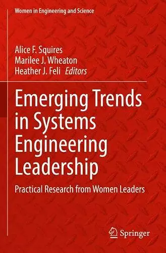 Emerging Trends in Systems Engineering Leadership cover