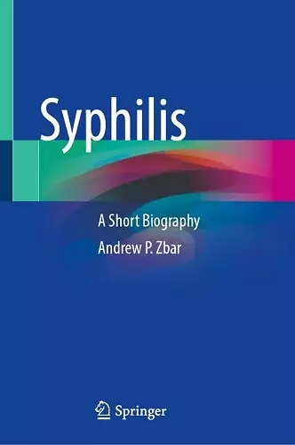 Syphilis cover