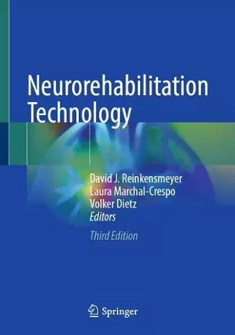 Neurorehabilitation Technology cover