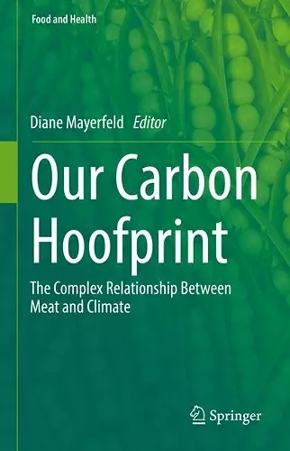 Our Carbon Hoofprint cover