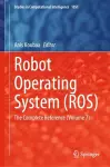 Robot Operating System (ROS) cover