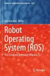 Robot Operating System (ROS) cover