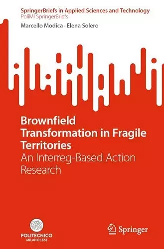 Brownfield Transformation in Fragile Territories cover