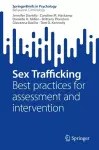 Sex Trafficking cover