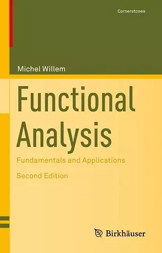 Functional Analysis cover