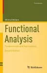 Functional Analysis cover