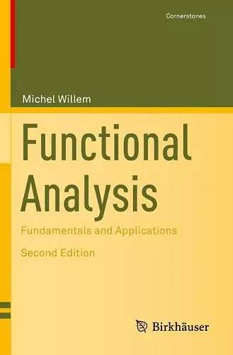 Functional Analysis cover