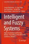 Intelligent and Fuzzy Systems cover