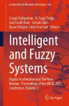 Intelligent and Fuzzy Systems cover