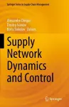 Supply Network Dynamics and Control cover