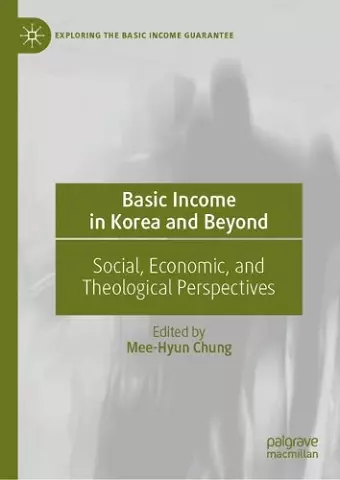 Basic Income in Korea and Beyond cover