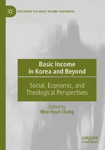 Basic Income in Korea and Beyond cover