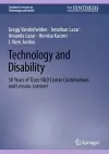 Technology and Disability cover