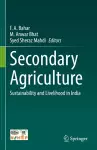 Secondary Agriculture cover