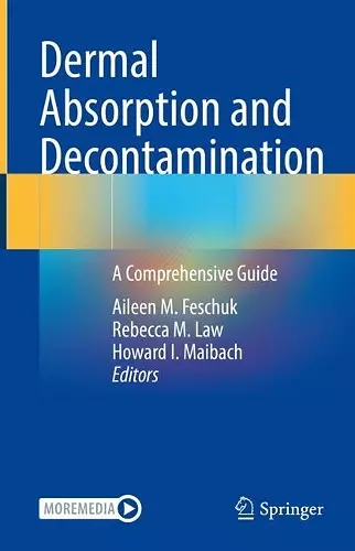 Dermal Absorption and Decontamination cover