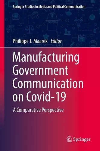 Manufacturing Government Communication on Covid-19 cover