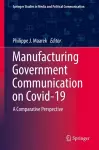 Manufacturing Government Communication on Covid-19 cover