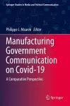 Manufacturing Government Communication on Covid-19 cover