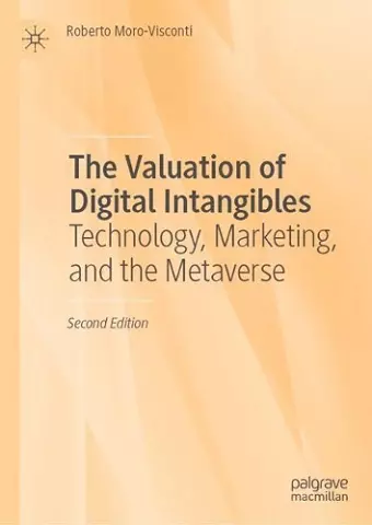 The Valuation of Digital Intangibles cover