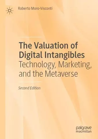 The Valuation of Digital Intangibles cover