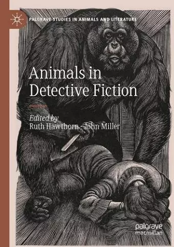 Animals in Detective Fiction cover