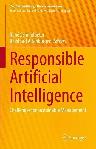 Responsible Artificial Intelligence cover