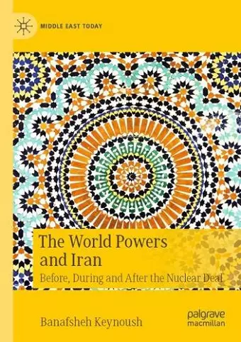 The World Powers and Iran cover