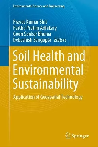 Soil Health and Environmental Sustainability cover