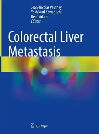 Colorectal Liver Metastasis cover