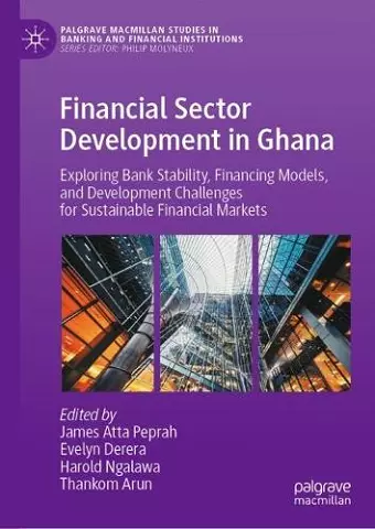 Financial Sector Development in Ghana cover