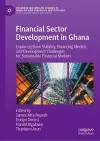 Financial Sector Development in Ghana cover