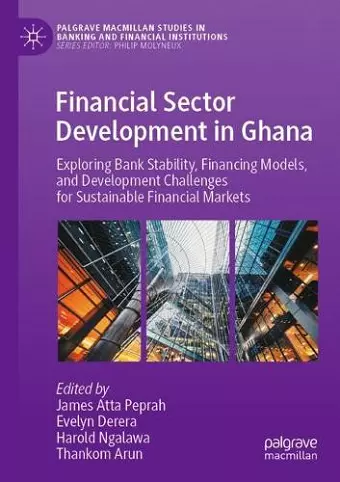 Financial Sector Development in Ghana cover