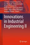 Innovations in Industrial Engineering II cover