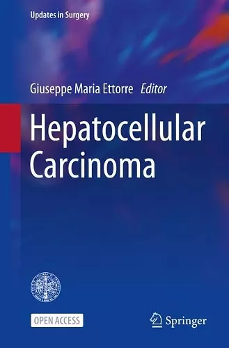 Hepatocellular Carcinoma cover